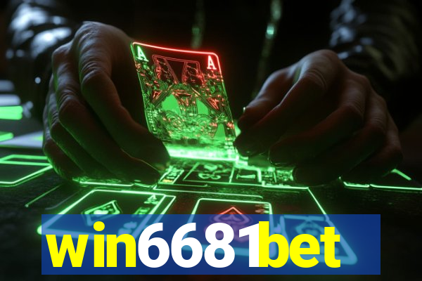 win6681bet