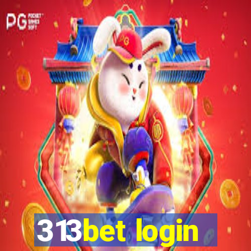 313bet login