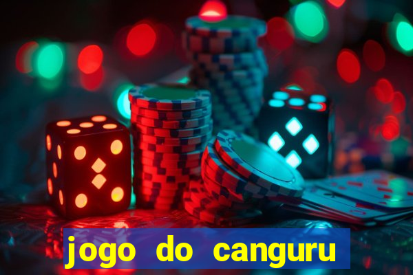 jogo do canguru esporte da sorte