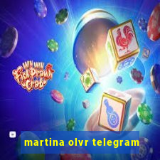 martina olvr telegram