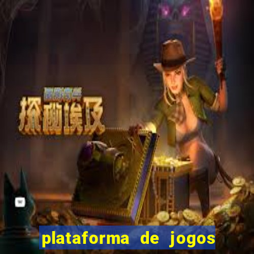 plataforma de jogos pagando no cadastro sem deposito