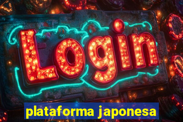 plataforma japonesa