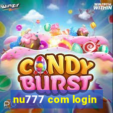 nu777 com login