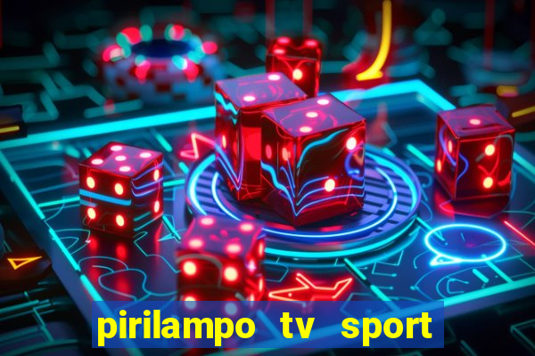 pirilampo tv sport tv 5