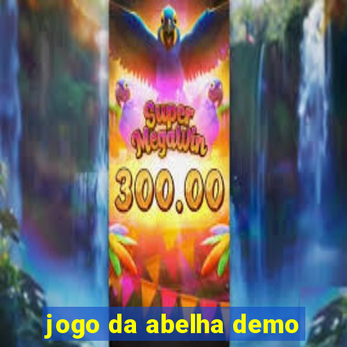 jogo da abelha demo