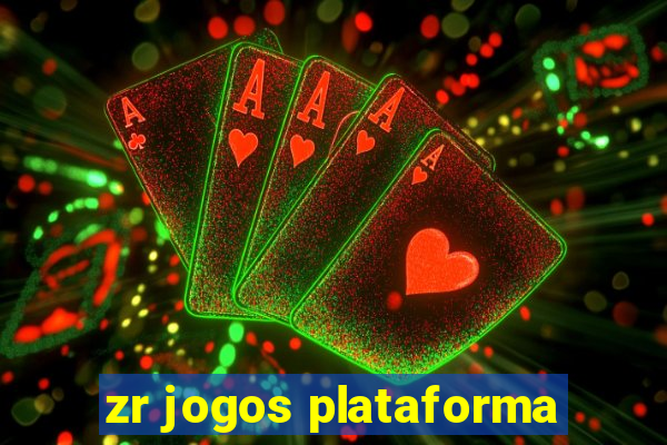 zr jogos plataforma