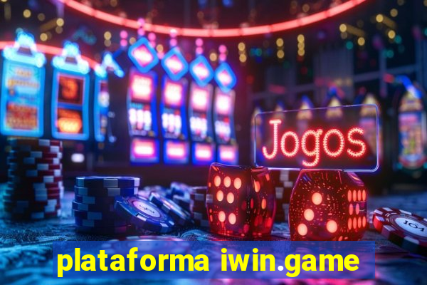 plataforma iwin.game