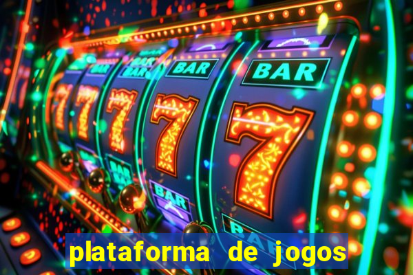 plataforma de jogos que paga no cadastro