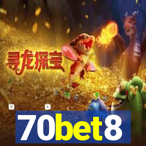 70bet8