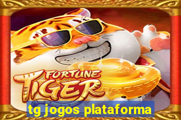 tg jogos plataforma