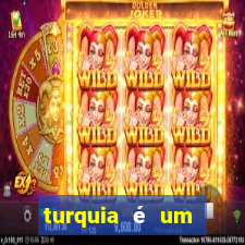 turquia é um país rico ou pobre