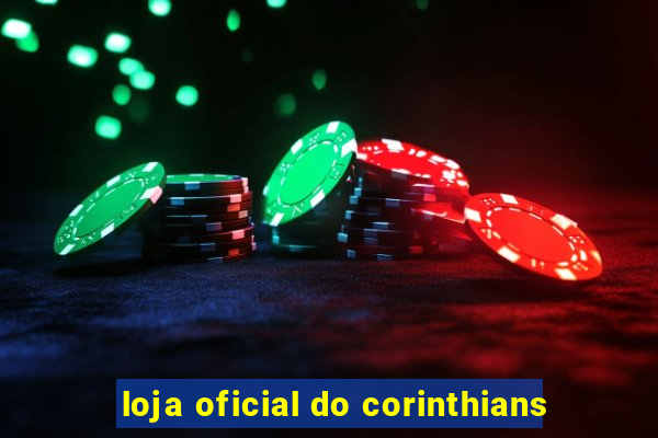 loja oficial do corinthians