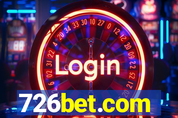 726bet.com