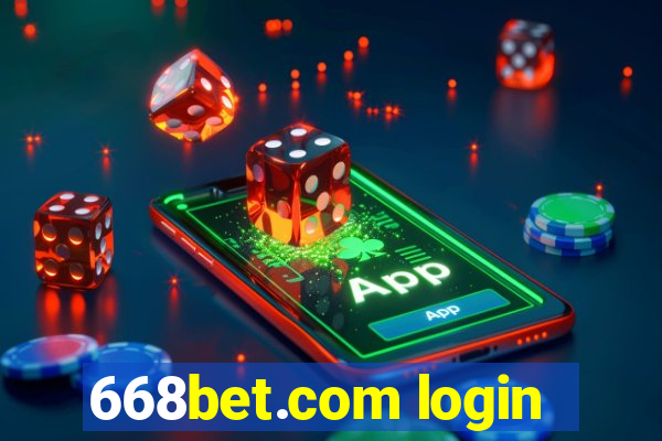 668bet.com login