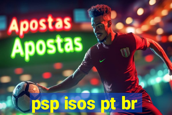 psp isos pt br