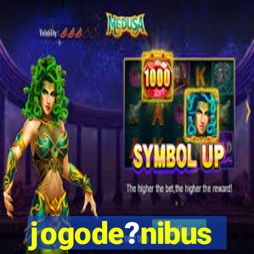 jogode?nibus