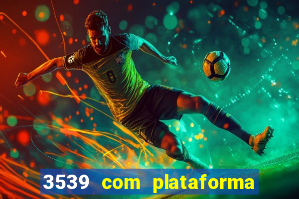 3539 com plataforma de jogos