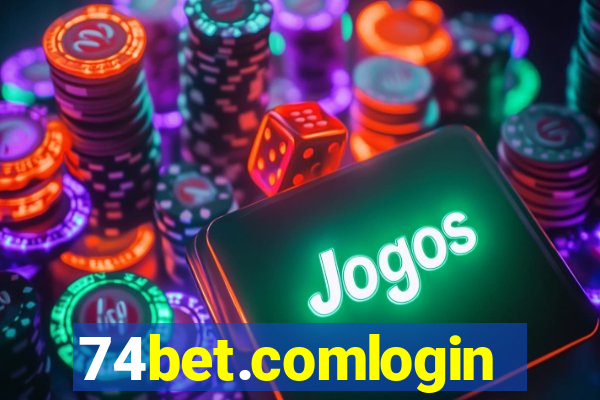 74bet.comlogin