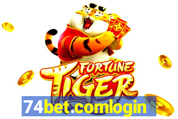 74bet.comlogin