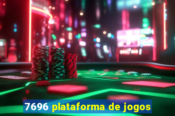 7696 plataforma de jogos