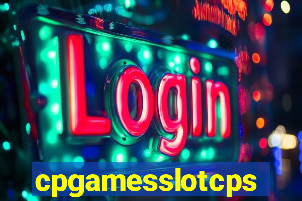 cpgamesslotcps