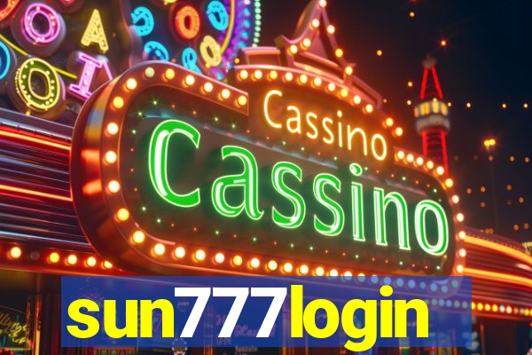 sun777login