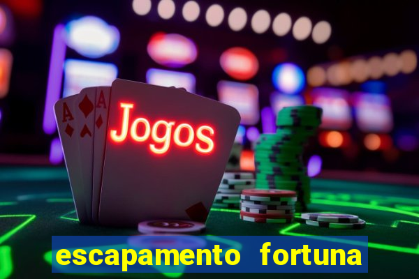 escapamento fortuna start 160