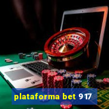 plataforma bet 917