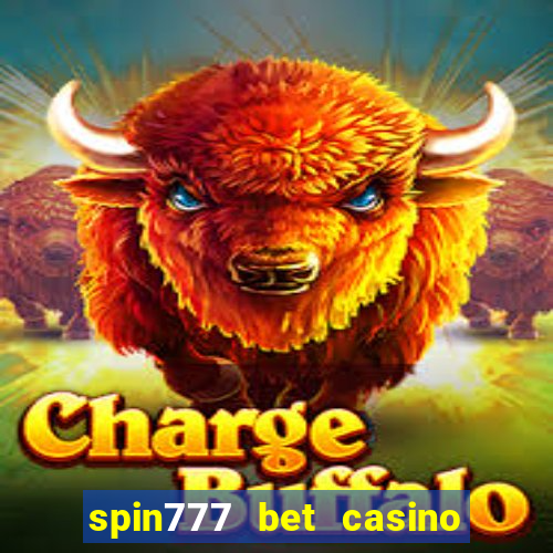 spin777 bet casino pgsoft fortune ox