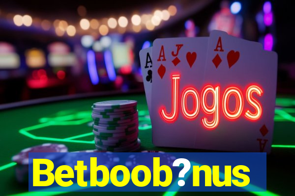 Betboob?nus