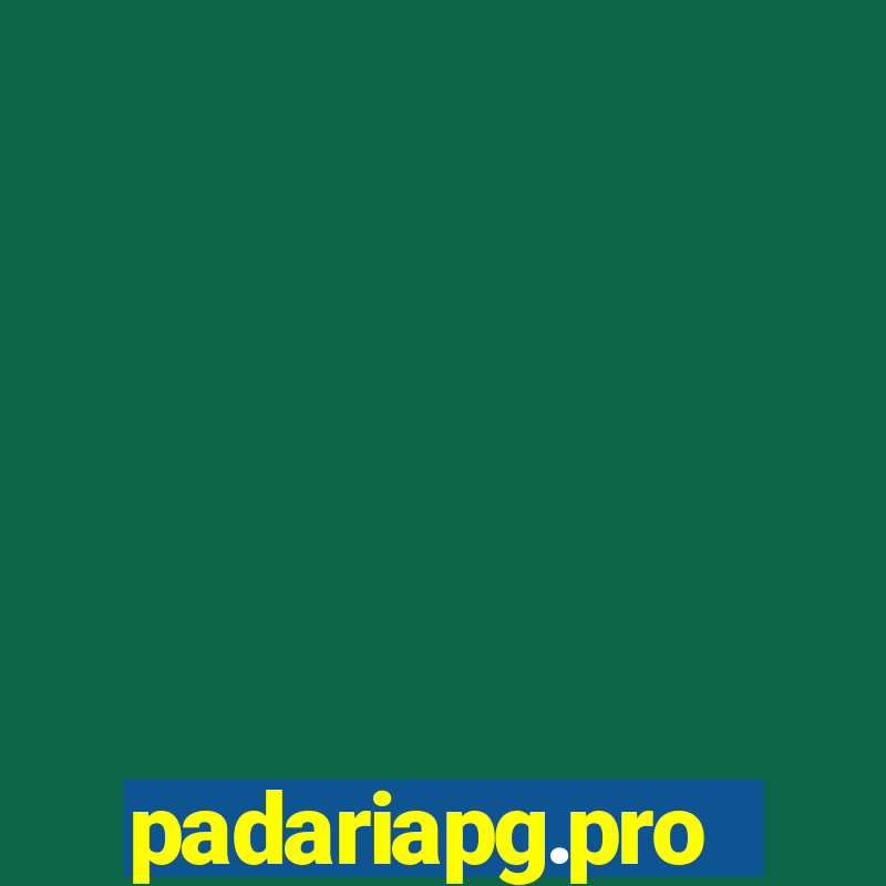 padariapg.pro