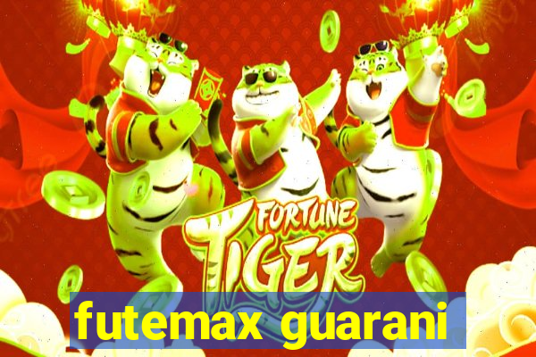 futemax guarani