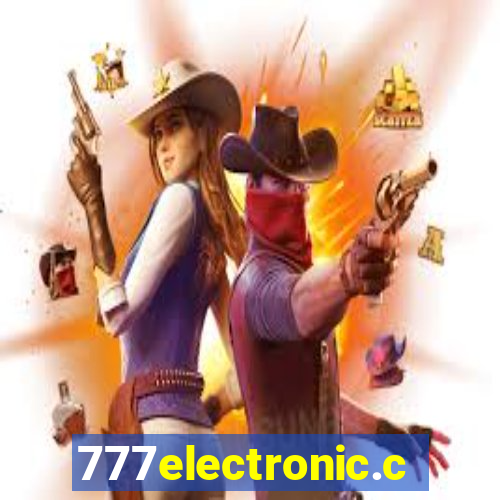 777electronic.com