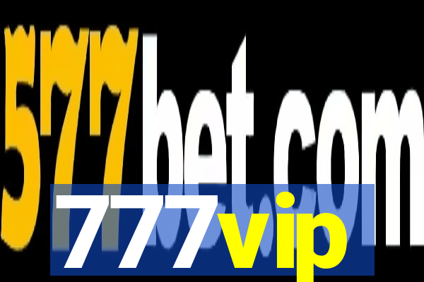 777vip