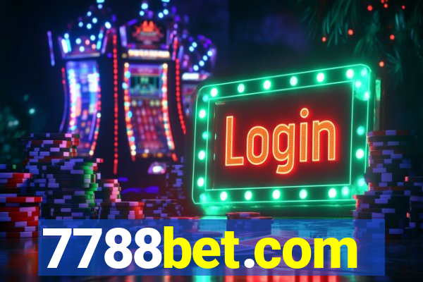 7788bet.com