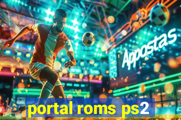 portal roms ps2