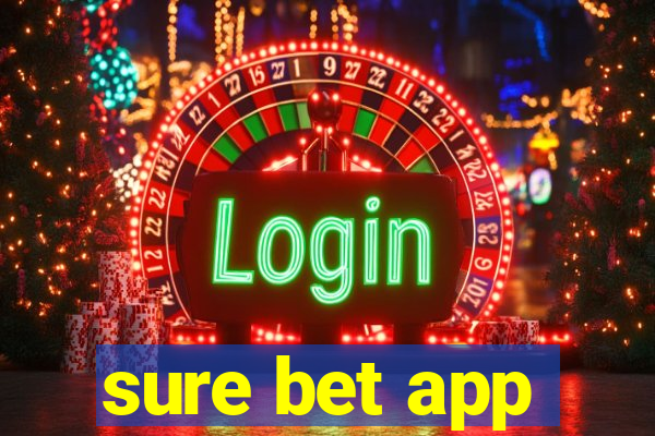 sure bet app