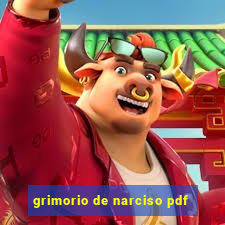 grimorio de narciso pdf