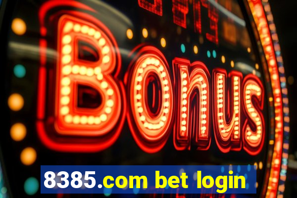 8385.com bet login