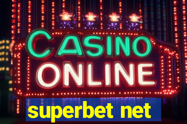 superbet net