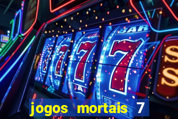 jogos mortais 7 completo dublado