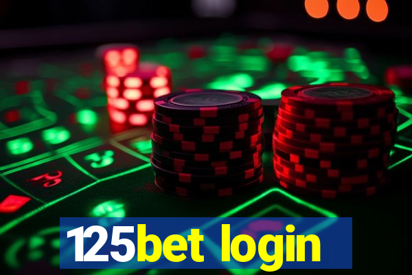 125bet login