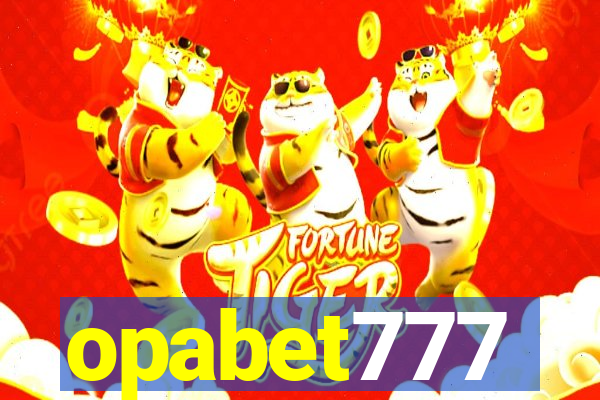 opabet777