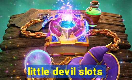 little devil slots