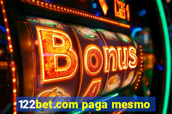 122bet.com paga mesmo