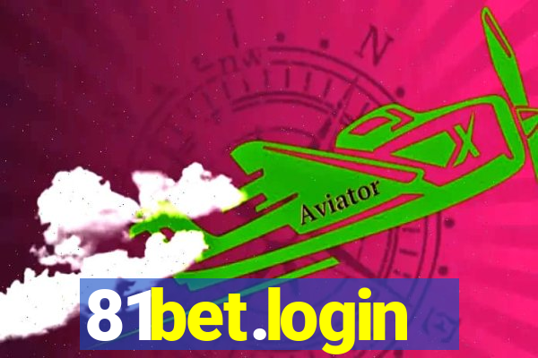 81bet.login