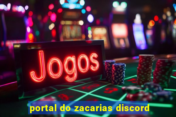 portal do zacarias discord