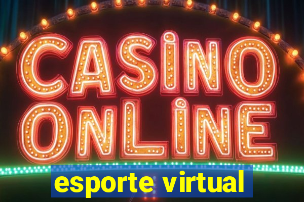 esporte virtual