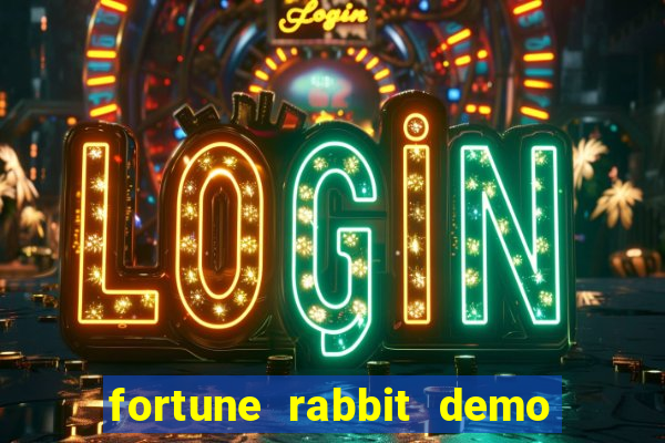 fortune rabbit demo dinheiro infinitoInformational