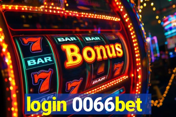 login 0066bet